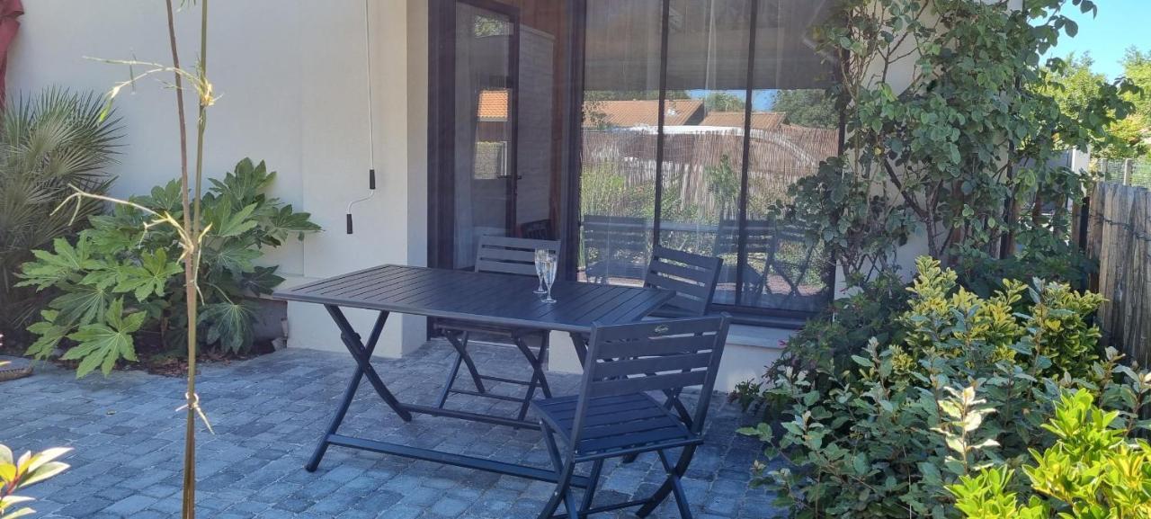 T1bis à La Hume Apartamento Gujan-Mestras Exterior foto