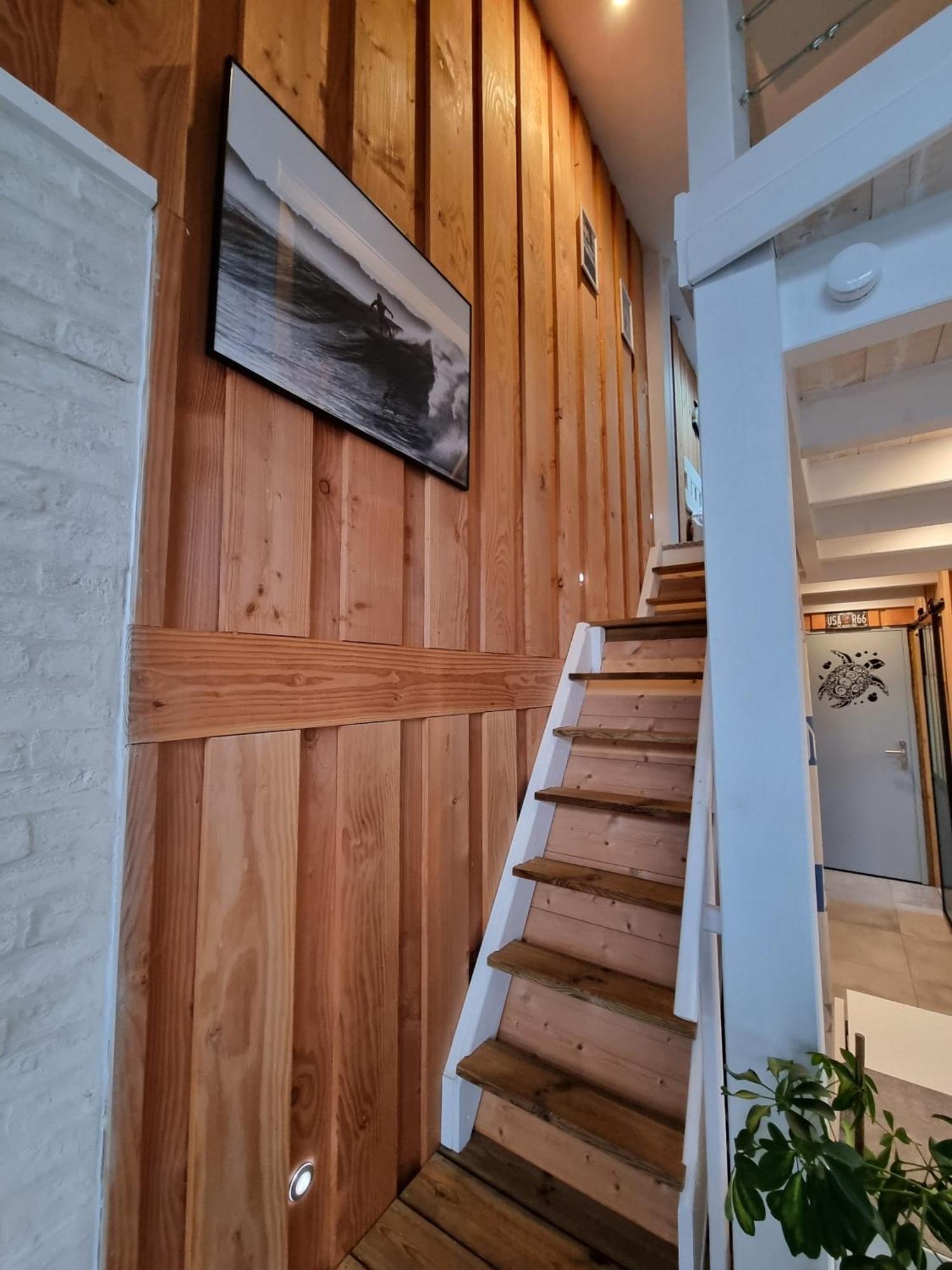 T1bis à La Hume Apartamento Gujan-Mestras Quarto foto